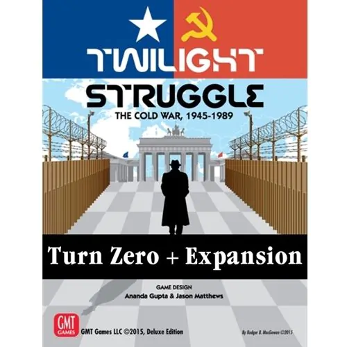 Twilight Struggle: Turn Zero