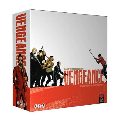 Vengeance Board Game