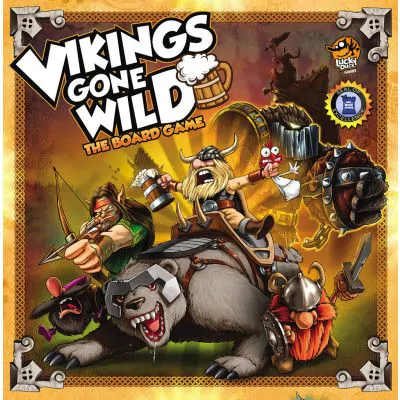 Vikings Gone Wild