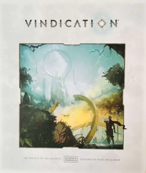Vindication: Archive of the Ancients Big Box  (incl. Rectification Kit)