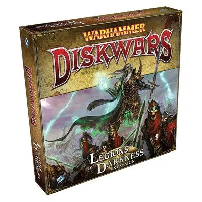 Warhammer Diskwars - Legions of Darkness