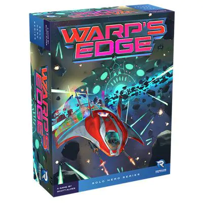 Warp's Edge: Anomaly