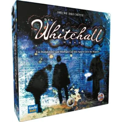 Whitehall Mystery