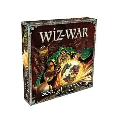 Wiz-War Bestial Forces