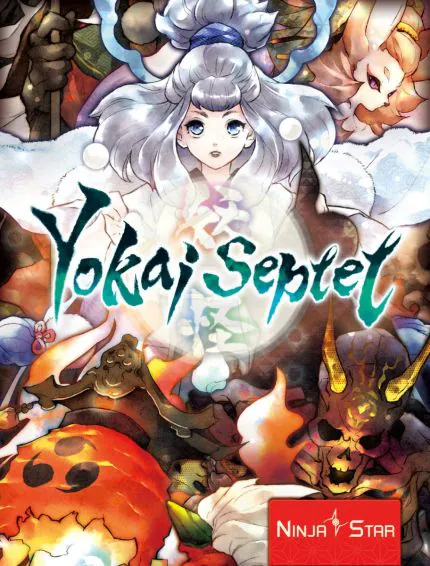 Yokai Septet Second Edition