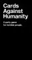 Cards Against Humanity
