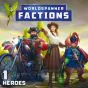 Worldspanner Factions, Set 1: Heroes