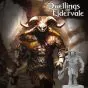 Dwellings of Eldervale: Minotaur, Shapeshifter Oracle Hex Tile Bundel