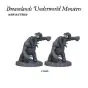 Cthulhu Wars: The Dreamlands Underworld Monster Pack