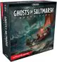 Dungeons & Dragons: Ghosts of Saltmarsh Board Game (Standard Edition)