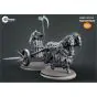 Dark Souls: The Board Game – Executioners Chariot Boss Expansion