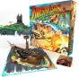 Fireball Island: The Curse of Vul-Kar – Wreck of the Crimson Cutlass spel overzicht