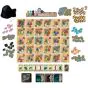 Five Tribes spel bord