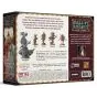 Massive Darkness 2: Heroes & Monster Set – Monks & Necromancers vs The Paragon