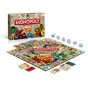 Monopoly Marvel Comics Retro