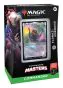 MTG - Commander Masters Commander Deck Display (4 Decks)