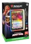 MTG - Commander Masters Commander Deck Display (4 Decks)