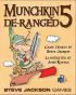 Munchkin 5 - De-Ranged