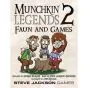 Munchkin Legends 2 Faun and Games