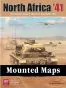 North Africa '41: Mounted Maps