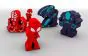 On Mars: Alien Invasion