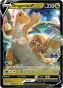 Pokemon GO Premier Deck holder Collection - Dragonite V star