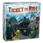 Ticket to Ride - Europe (Nederlandstalig)