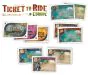 Ticket to Ride: Europe – 15th Anniversary (Engelstalig)