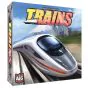 Trains Board Game