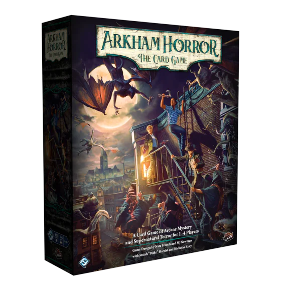 Arkham Horror: The Card Game - Chapter Two: Core Set