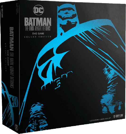 Batman: The Dark Knight Returns – The Game Retail Deluxe Edition
