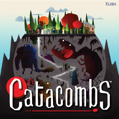 Catacombs - Third Edition