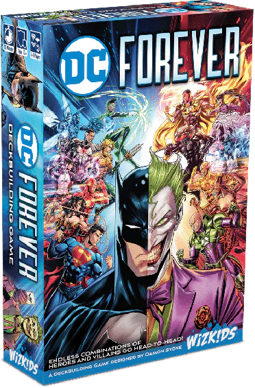 DC Forever