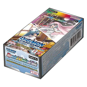 Digimon TCG Special Limited Set Booster Box