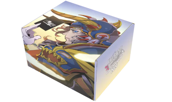 Final Fantasy TCG World Champion Decks 2024