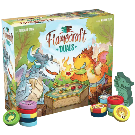 Flamecraft Duals (Standard Edition)