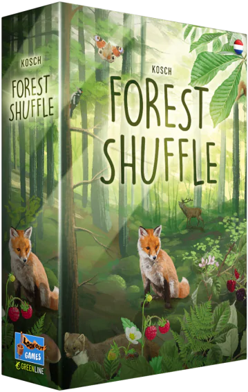 Forest Shuffle (Nederlandstalig)