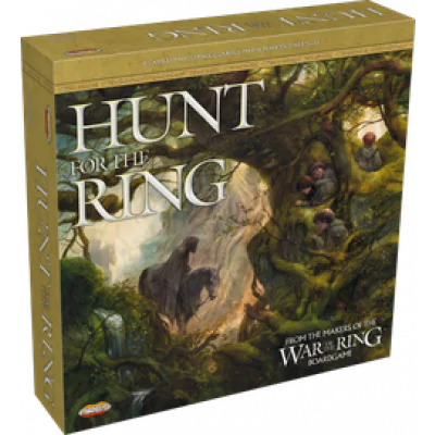 Hunt for the Ring