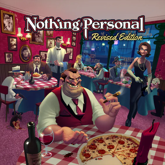 Nothing Personal (Revised Edition)