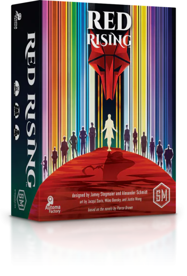 Red Rising - New Edition