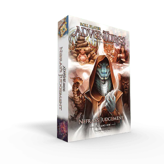 Roll Player Adventures: Nefras's Judgement