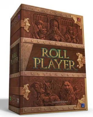 Roll Player: Fiends & Familiars Big Box