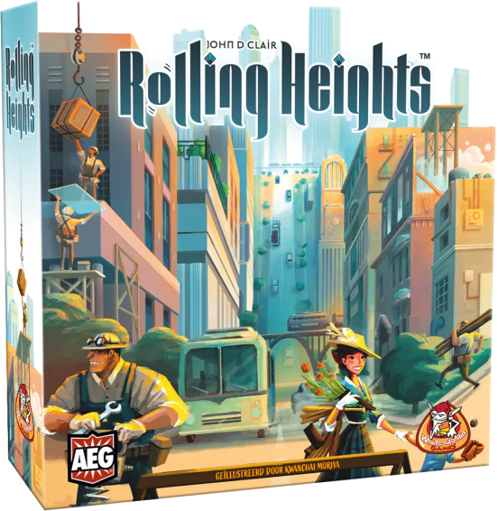 Rolling Heights (Nederlandstalig)