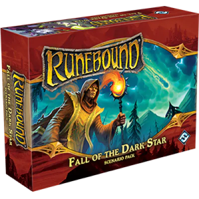 Runebound 3rd Edition Fall Of The Dark Star