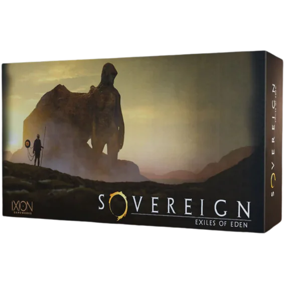 Sovereign: Exiles of Eden