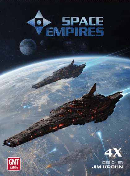  Space Empires: 4X 5th printing