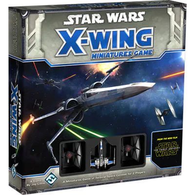 Star Wars X-Wing - The Force Awakens Core Set