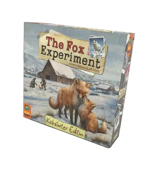The Fox Experiment - Kickstarter Edition