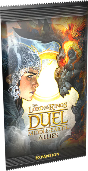 The Lord of the Rings: Duel for Middle-Earth – Allies