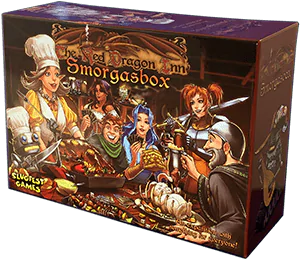 The Red Dragon Inn Smorgasbox